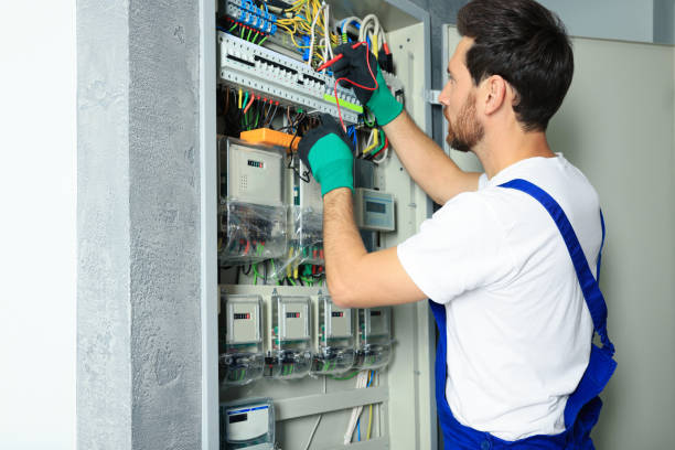 Best Circuit Breaker Repair  in Eureka, MO