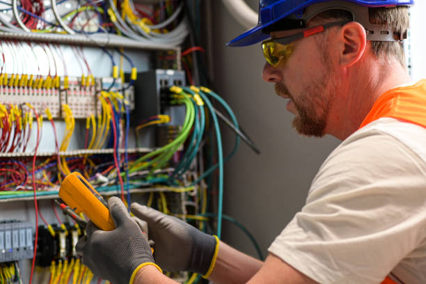 Best Industrial Electrical Services  in Eureka, MO